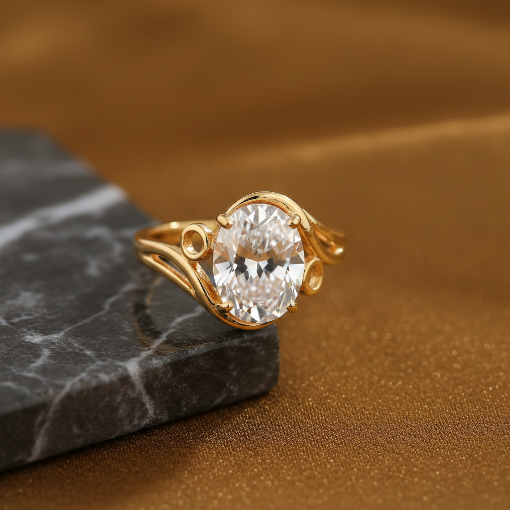 Ring Product Image - Store Themed