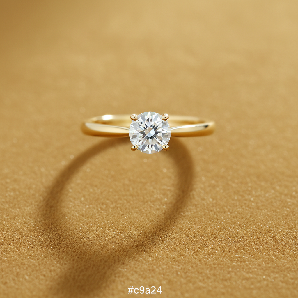 Ring Product Image - Center Aligned